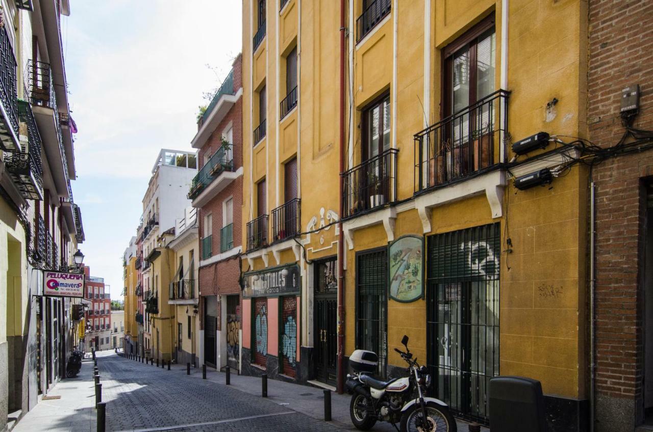 Rodas 6 Madrid Exterior photo